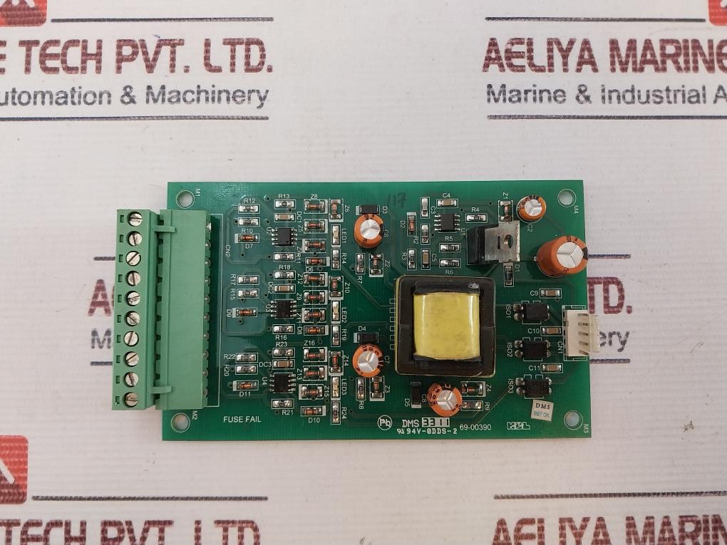 HBL 69-00390 Printed Circuit Board 94V