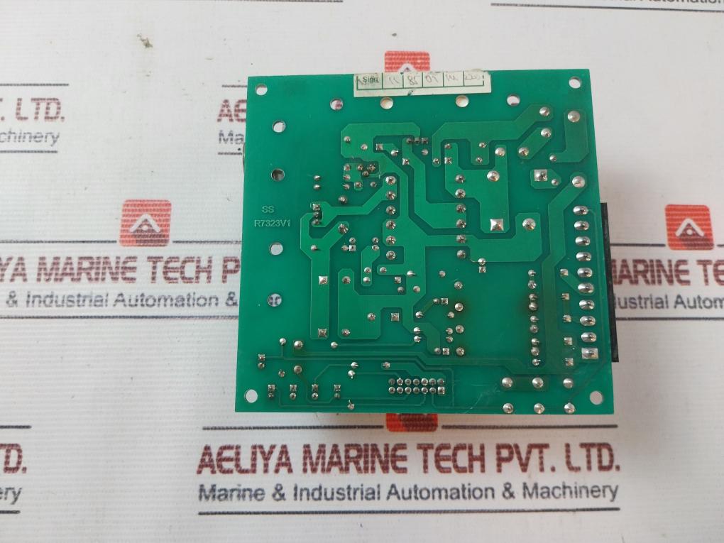 Hbl Ped/69-00085/Rev-0 Printed Circuit Board 110/12V-3A