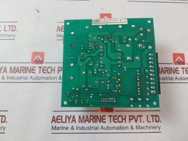 Hbl Ped/69-00085/Rev-0 Printed Circuit Board 110/12V-3A