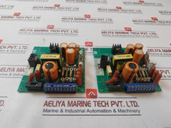 Hbl Ped/69-00085/Rev-0 Printed Circuit Board 110/12V-3A