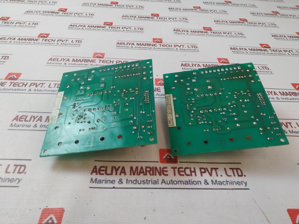 Hbl Ped/69-00085/Rev-0 Printed Circuit Board 110/12V-3A