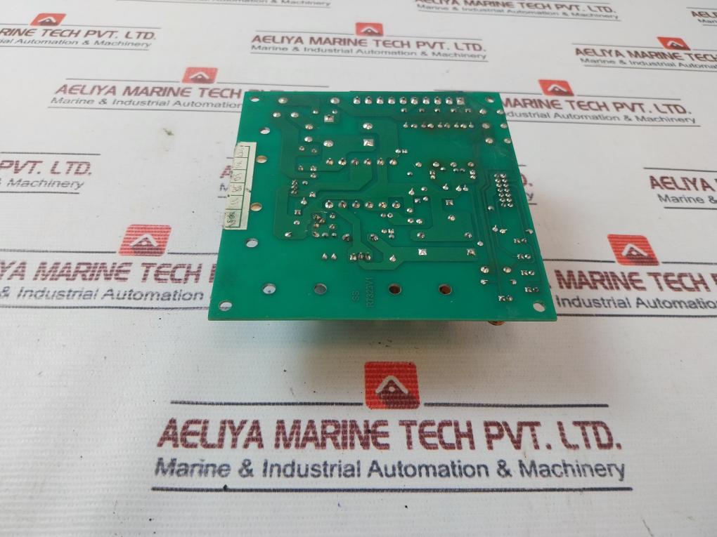 Hbl Ped/69-00085/Rev-0 Printed Circuit Board 110/12V-3A