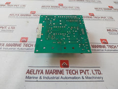 Hbl Ped/69-00085/Rev-0 Printed Circuit Board 110/12V-3A