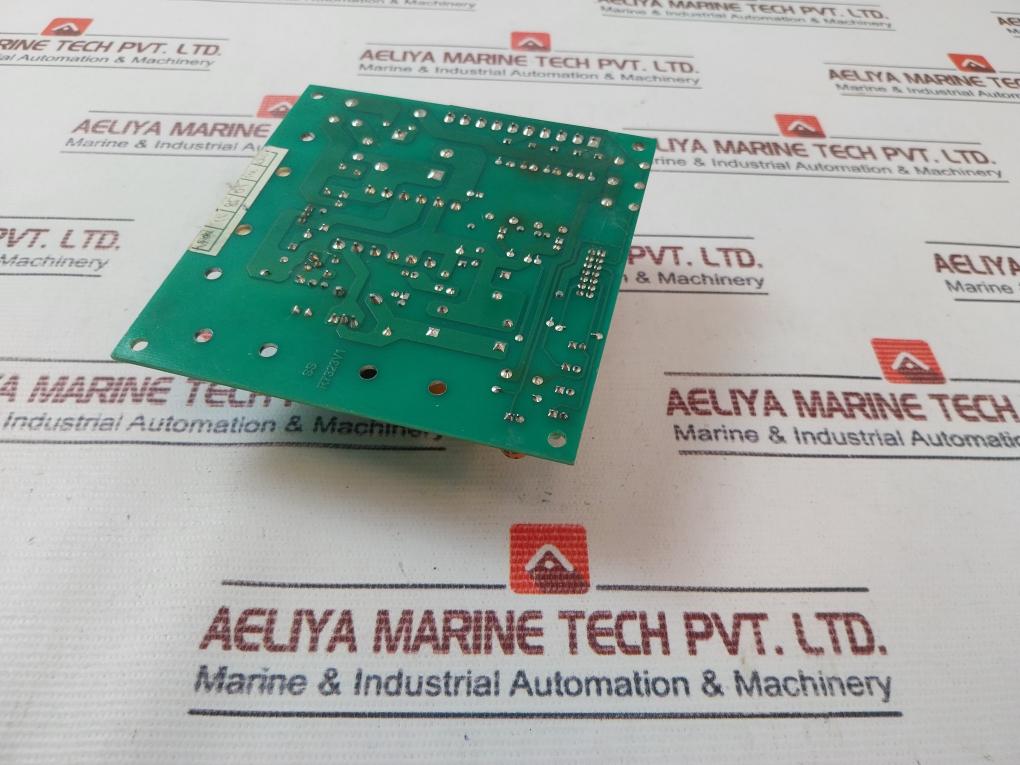 Hbl Ped/69-00085/Rev-0 Printed Circuit Board 110/12V-3A