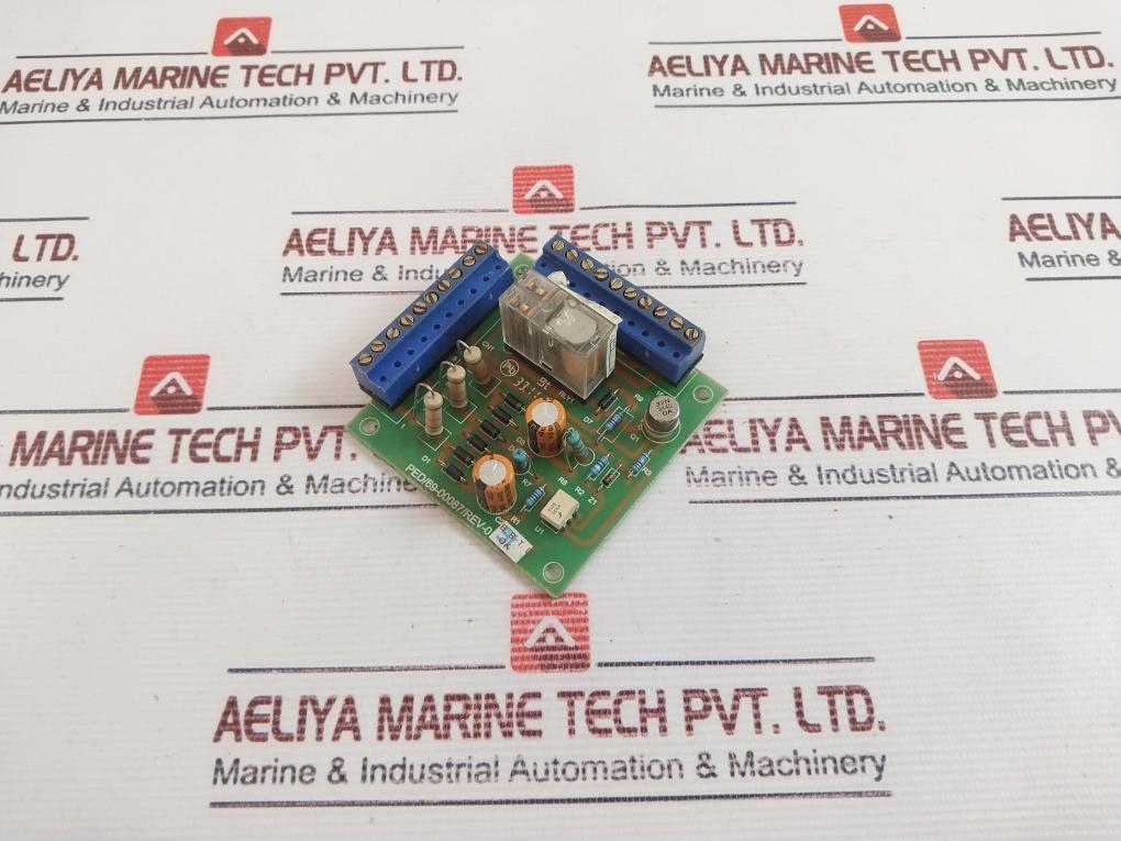 HBL PED/69-00087/REV-0 Printed Circuit Board
