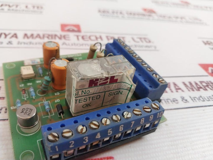 HBL PED/69-00087/REV-0 Printed Circuit Board