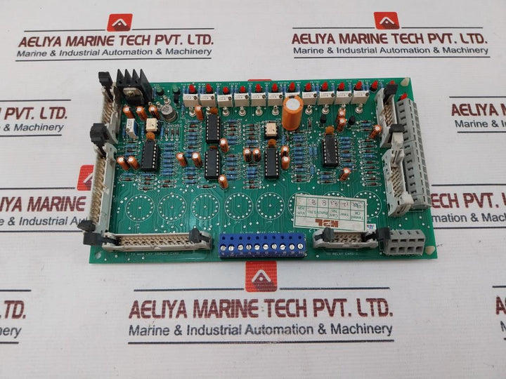 Hbl Printed Circuit Board
