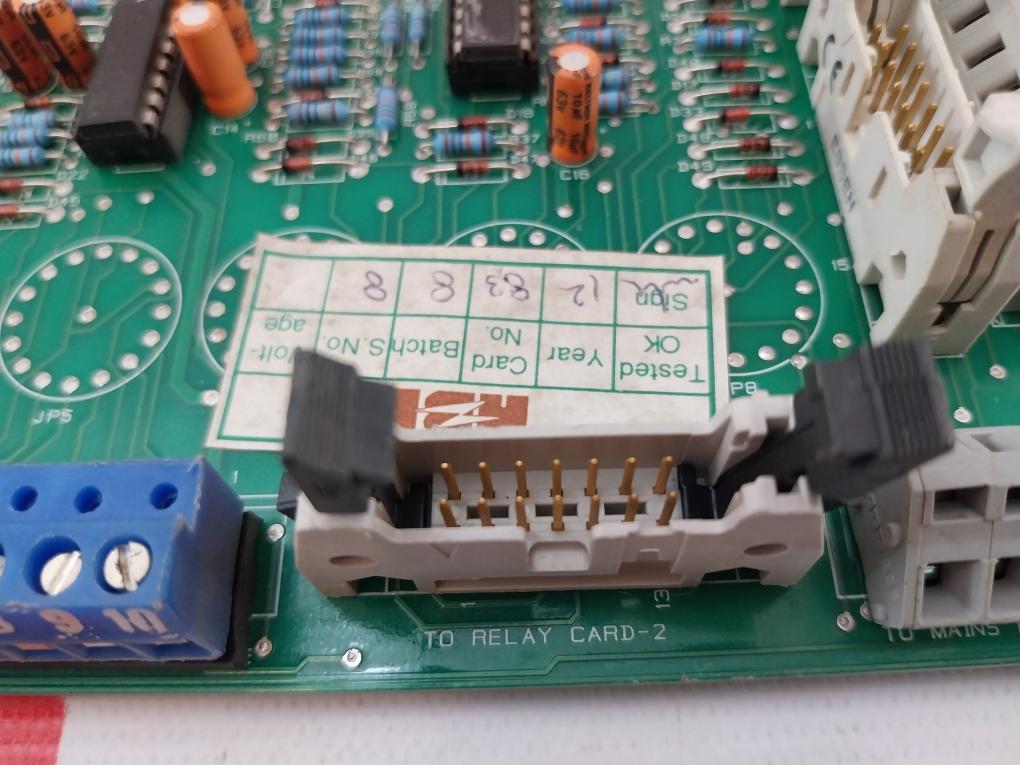 Hbl Printed Circuit Board