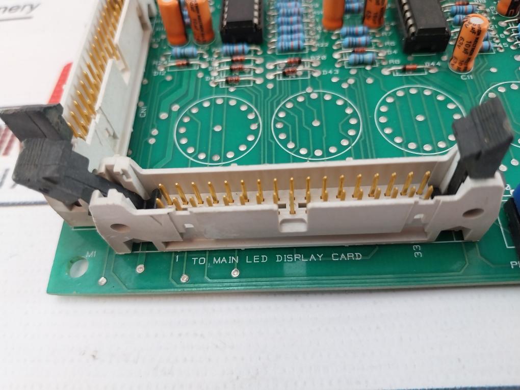 Hbl Printed Circuit Board