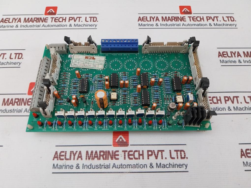 Hbl Printed Circuit Board
