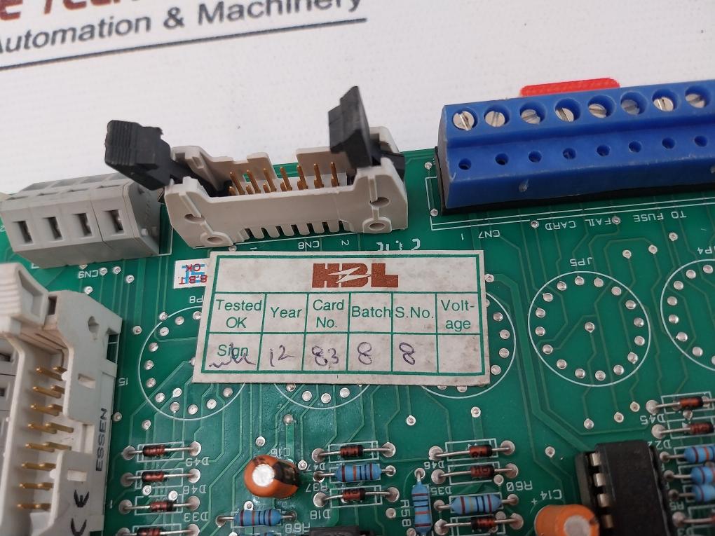 Hbl Printed Circuit Board