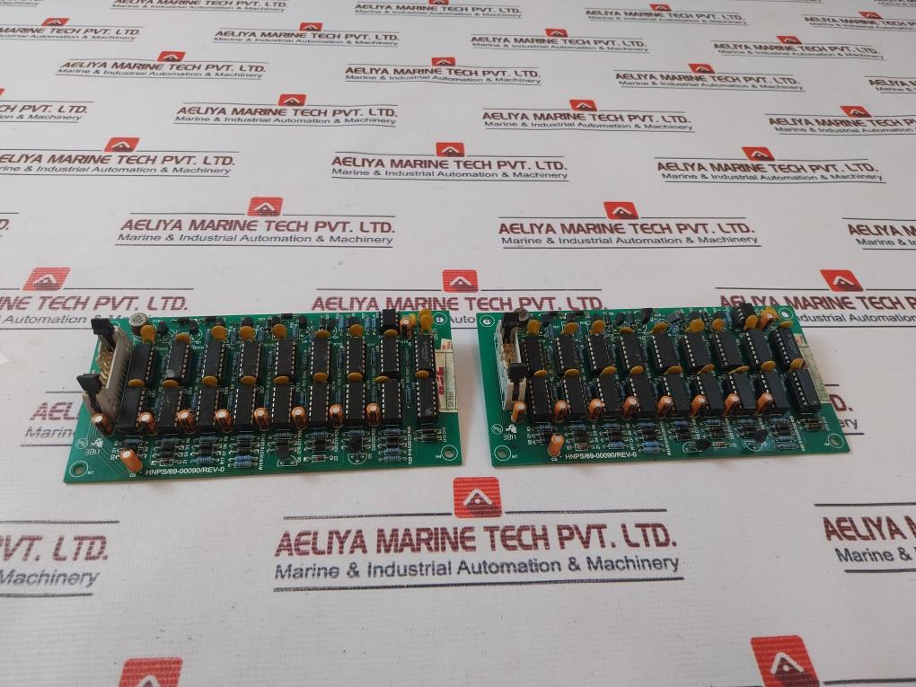 Hbl R7324V1 Printed Circuit Board