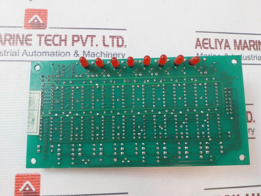 Hbl R7324V1 Printed Circuit Board