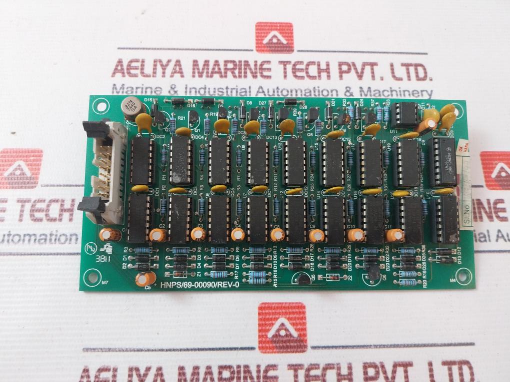 Hbl R7324V1 Printed Circuit Board