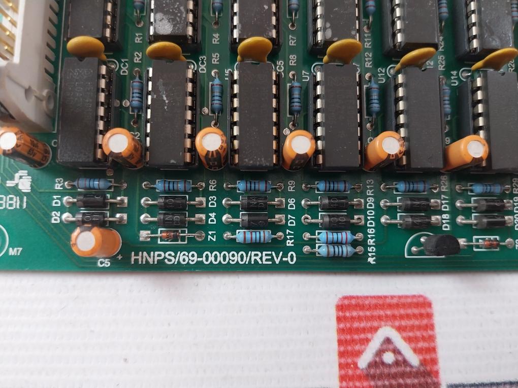 Hbl R7324V1 Printed Circuit Board