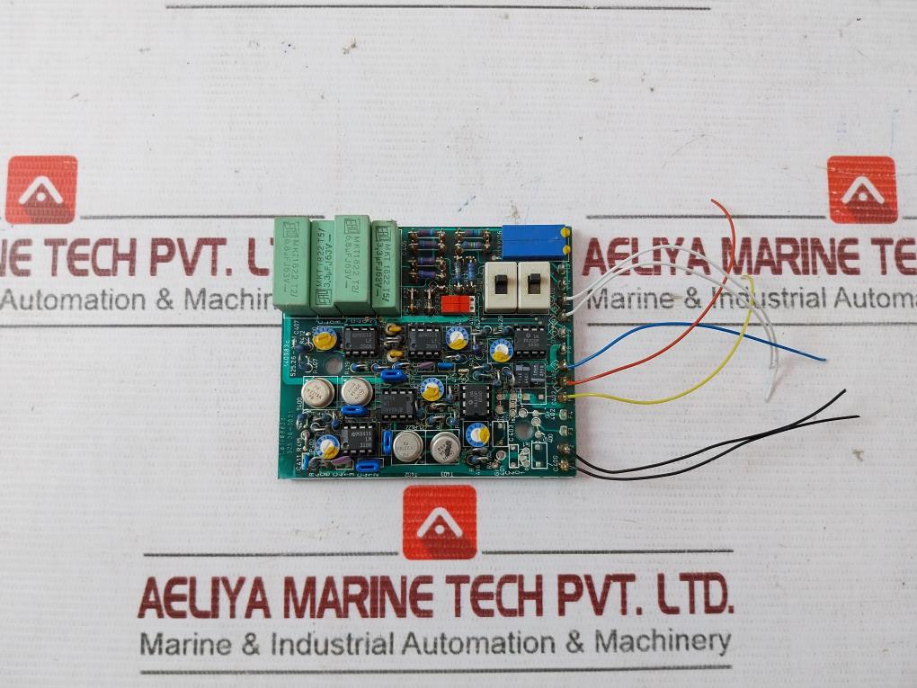 Hbm 140983C Printed Circuit Board 525.26-2121, 525.26-3021