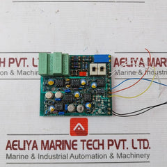 Hbm 140983C Printed Circuit Board 525.26-2121, 525.26-3021