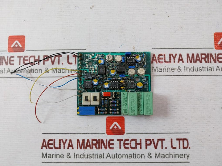 Hbm 140983C Printed Circuit Board 525.26-2121, 525.26-3021