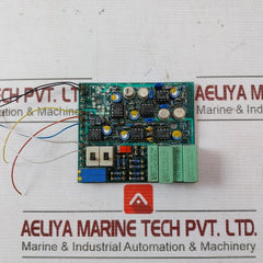 Hbm 140983C Printed Circuit Board 525.26-2121, 525.26-3021