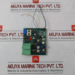 Hbm 140983C Printed Circuit Board 525.26-2121, 525.26-3021