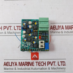 Hbm 140983C Printed Circuit Board 525.26-2121, 525.26-3021