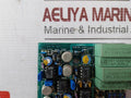 Hbm 140983C Printed Circuit Board 525.26-2121, 525.26-3021