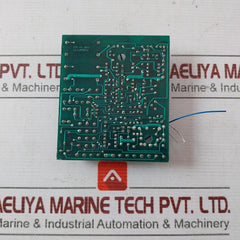 Hbm 140983C Printed Circuit Board 525.26-2121, 525.26-3021