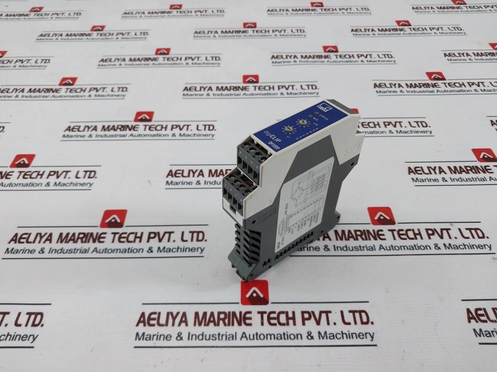 Hbm Df30Dp Digital Measuring Amplifier Ver 2.6.5 24V