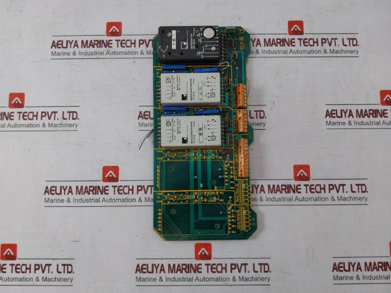 Hbm Ge 2513 Generator Pcb Board 15V 120Ma 525.13-2121 130584G Lu180584E