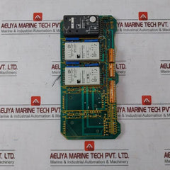 Hbm Ge 2513 Generator Pcb Board 15V 120Ma 525.13-2121 130584G Lu180584E