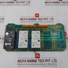 Hbm Ge 2513 Generator Pcb Board 15V 120Ma 525.13-2121 130584G Lu180584E