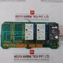 Hbm Ge 2513 Generator Pcb Board 15V 120Ma 525.13-2121 130584G Lu180584E