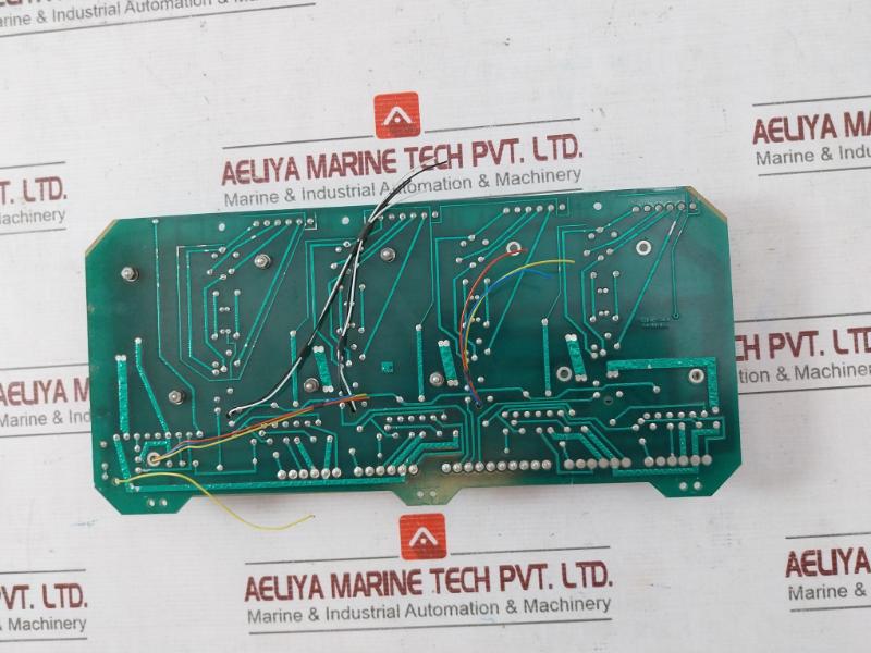 Hbm Ge 2513 Generator Pcb Board 15V 120Ma 525.13-2121 130584G Lu180584E