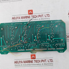 Hbm Ge 2513 Generator Pcb Board 15V 120Ma 525.13-2121 130584G Lu180584E