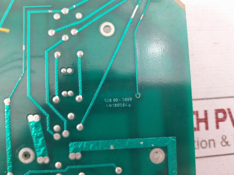 Hbm Ge 2513 Generator Pcb Board 15V 120Ma 525.13-2121 130584G Lu180584E