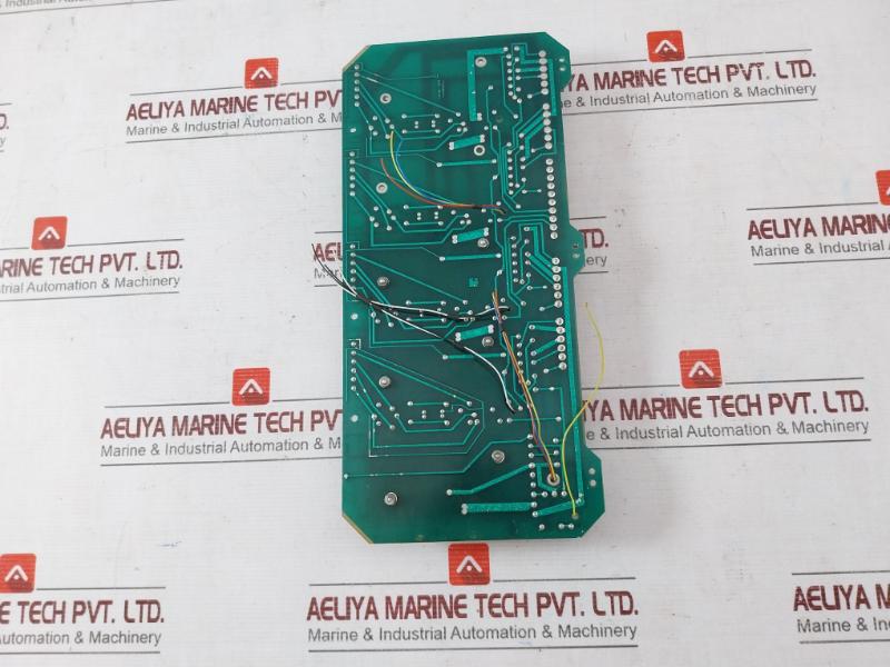 Hbm Ge 2513 Generator Pcb Board 15V 120Ma 525.13-2121 130584G Lu180584E