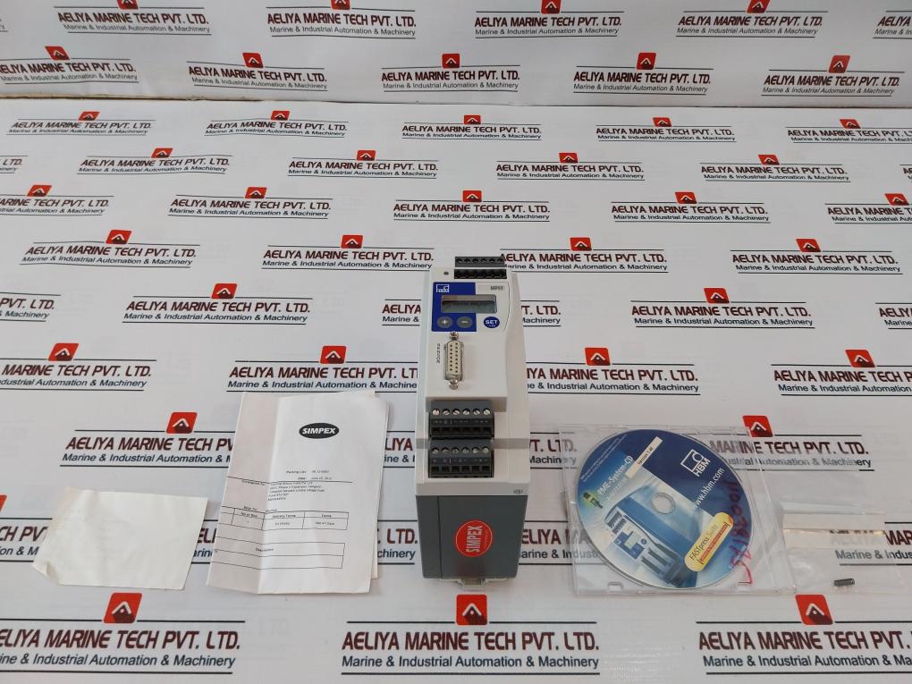 Hbm Mp60 Controller 24V 9W