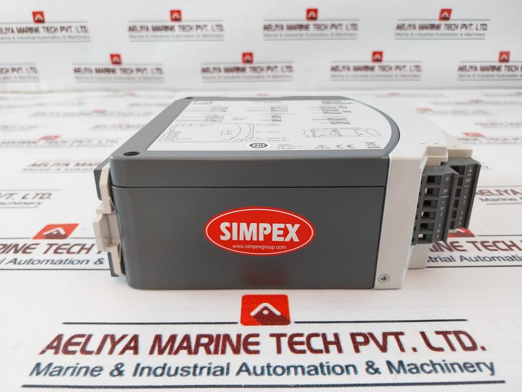 Hbm Mp60 Controller 24V 9W