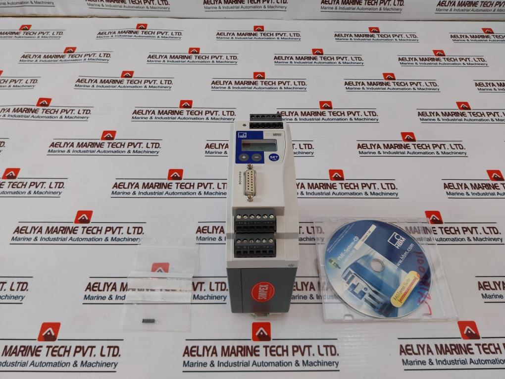 Hbm Mp60 Controller 24V 9W