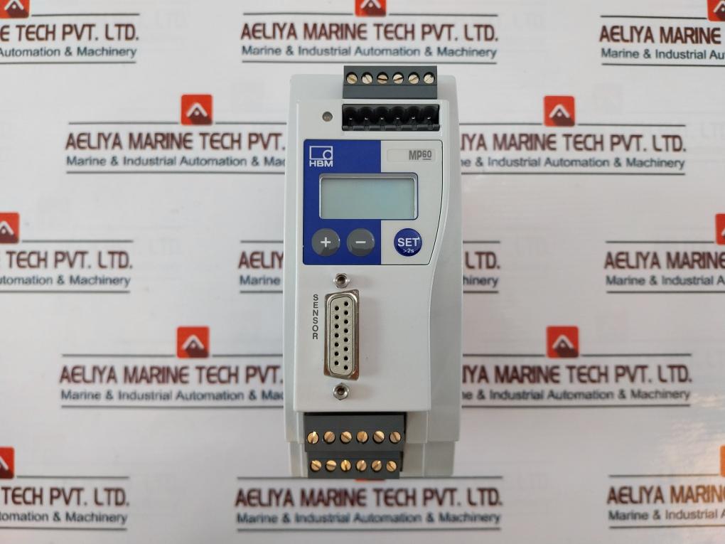 Hbm Mp60 Controller 24V 9W