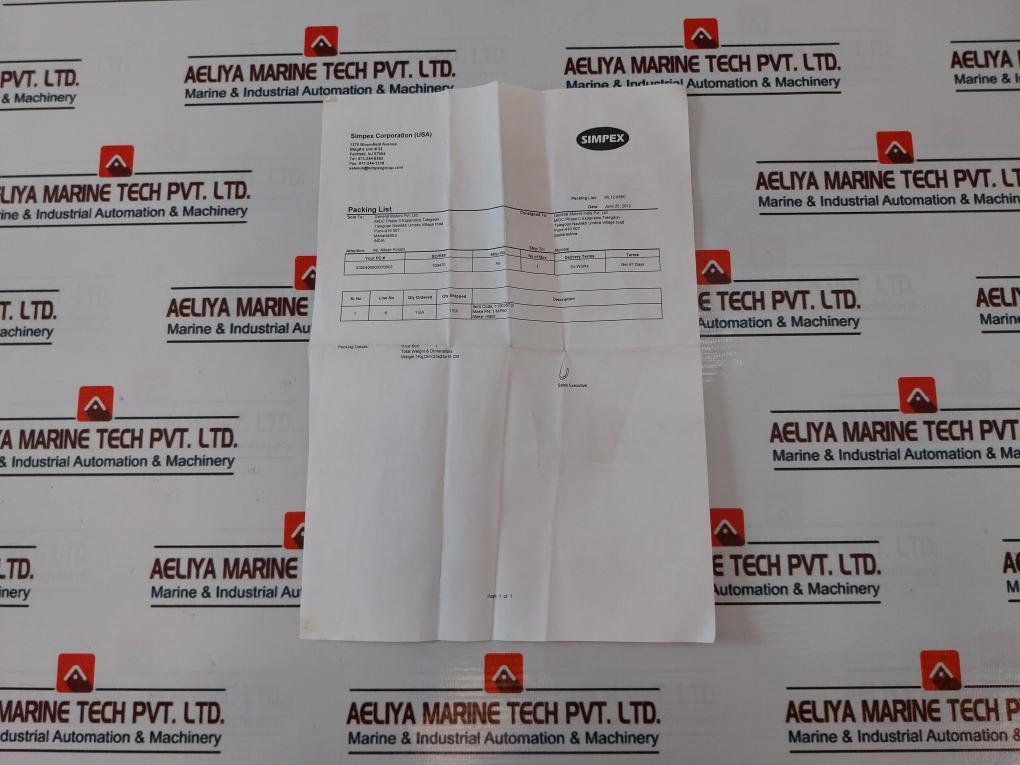 Hbm Mp60 Controller 24V 9W