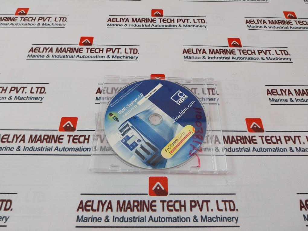 Hbm Mp60 Controller 24V 9W