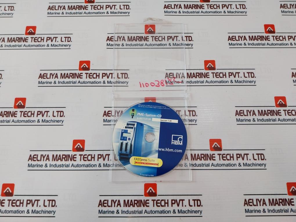 Hbm Mp60 Controller 24V 9W