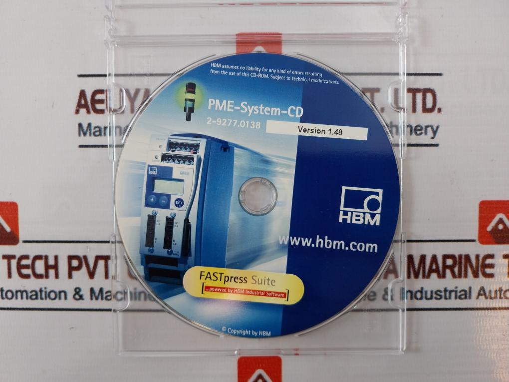 Hbm Mp60 Controller 24V 9W