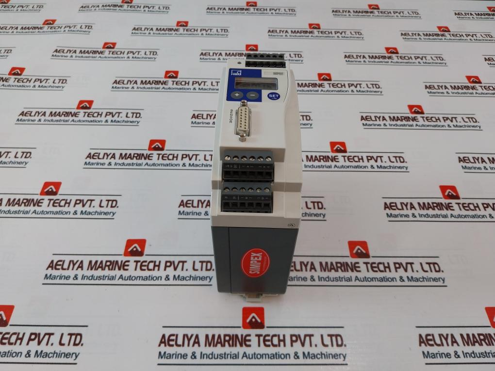 Hbm Mp60 Controller 24V 9W