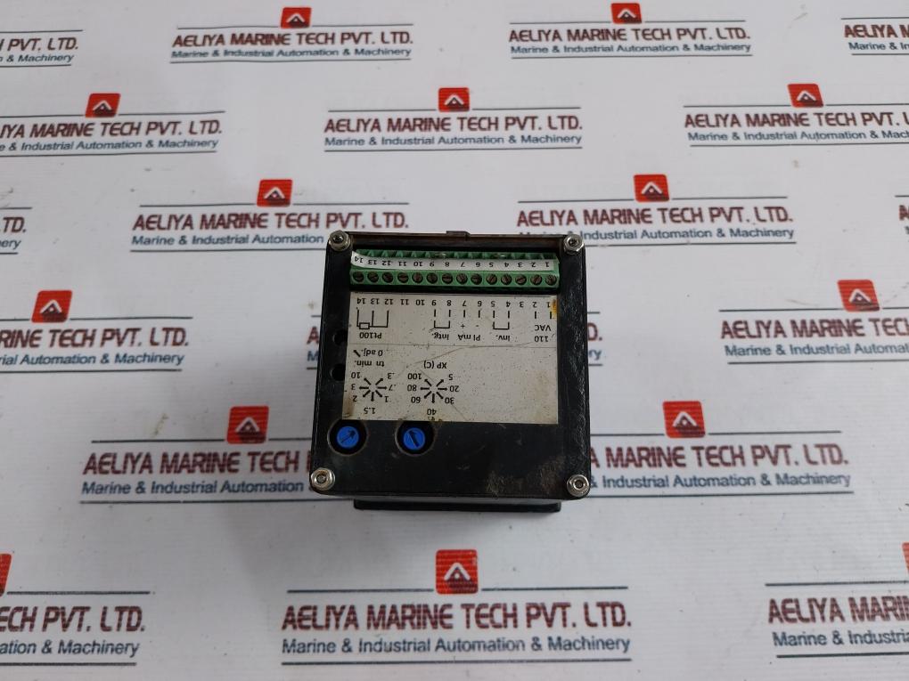 HBO Instruments 434.173-1 Digital Meter IP65 4-20 MA