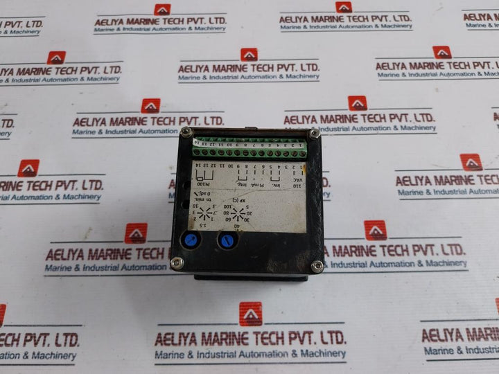 HBO Instruments 434.173-1 Digital Meter IP65 4-20 MA