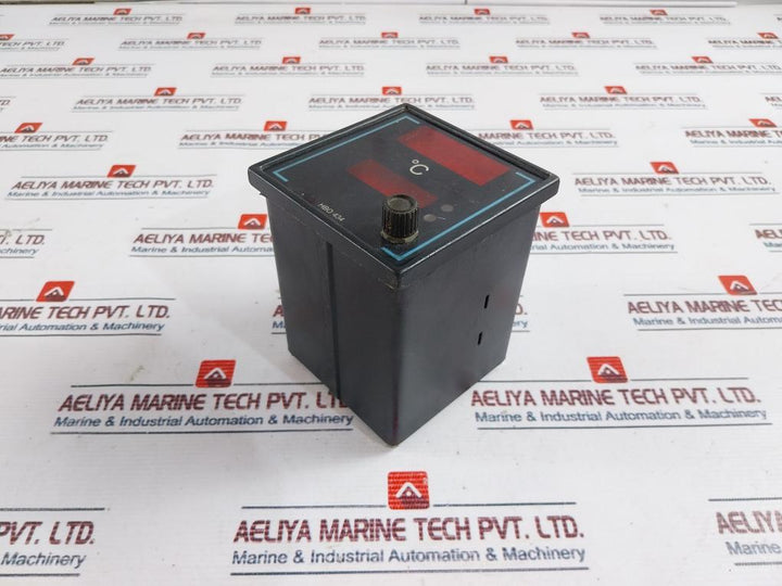 HBO Instruments 434.173-1 Digital Meter IP65 4-20 MA