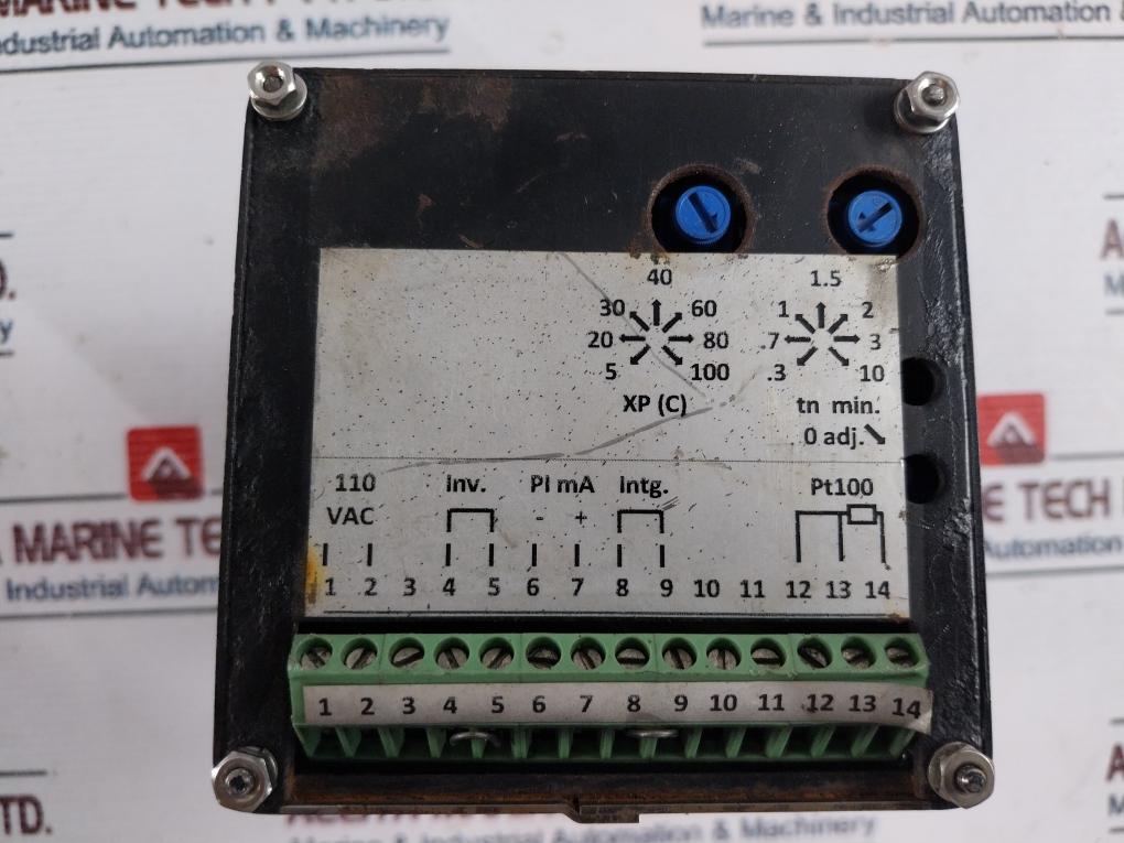 Hbo Instruments 434.173-1 Digital Meter Ip65 4-20 Ma