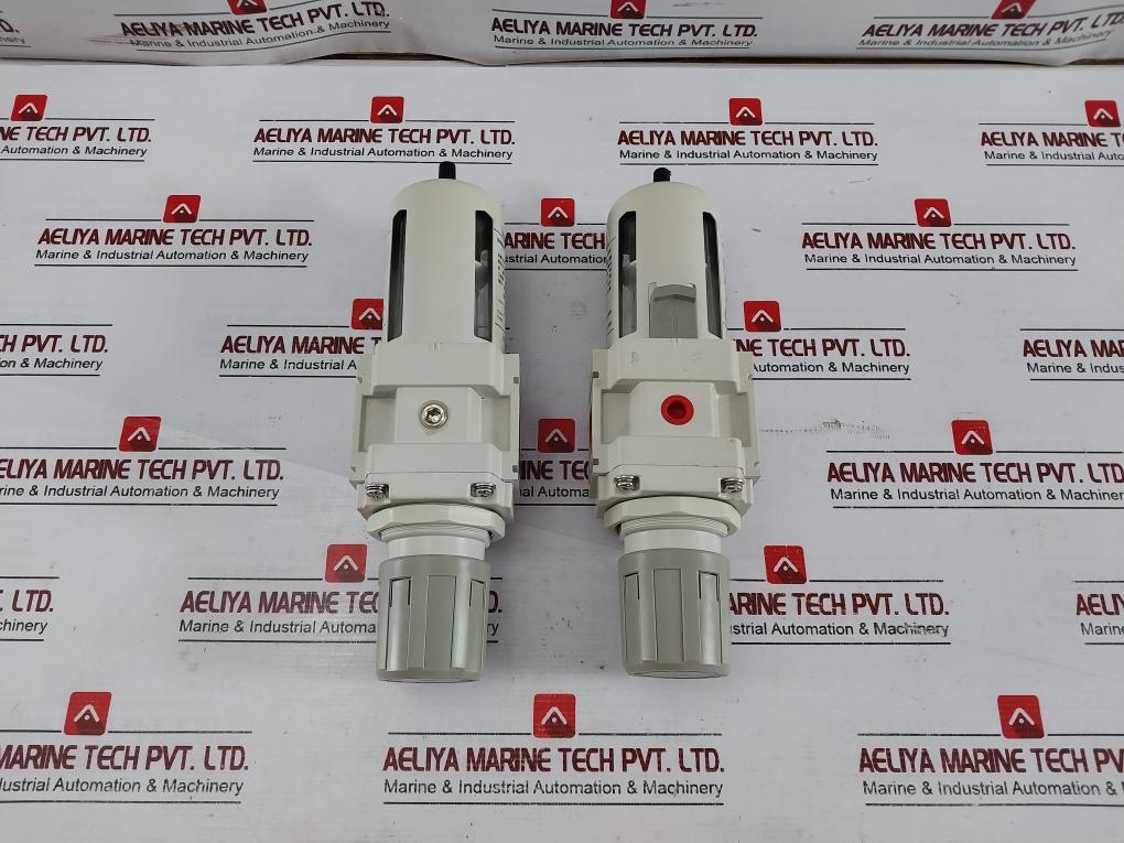 Hbqd Aw4000-06D Air Filter Regulator 145Psi 0.15-0.8Mpa 1.0Mpa